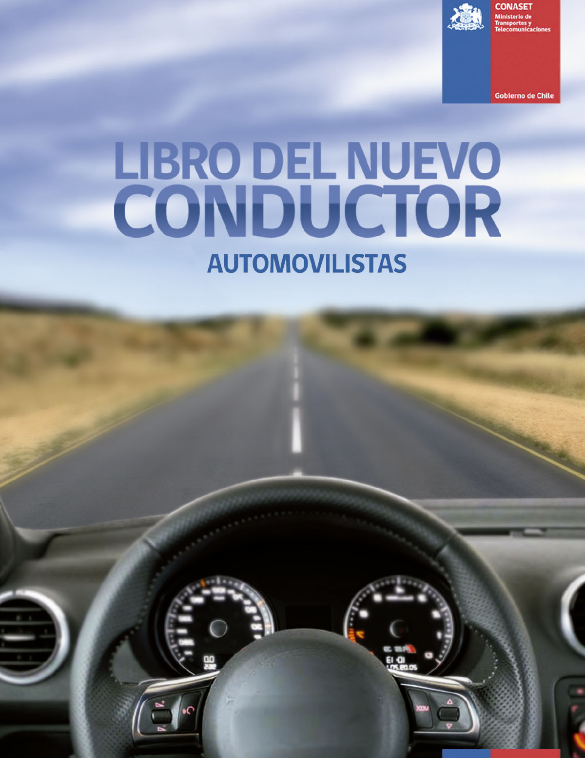 Imagen libro del nuevo conductos automovilista