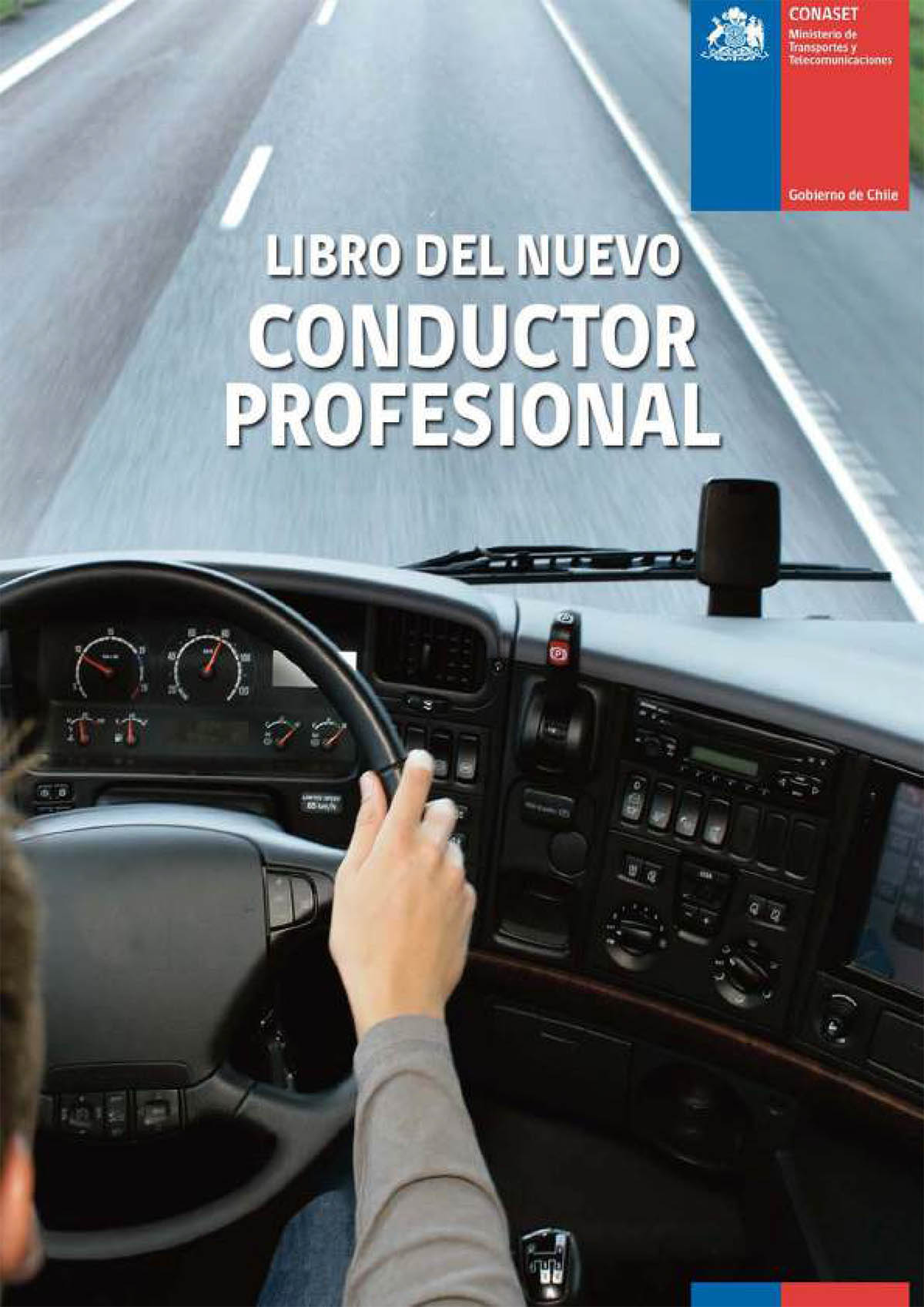 Imagen libro del nuevo conductos profesional