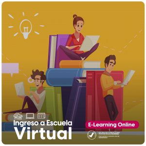 Ingresa a Escuela Virtual