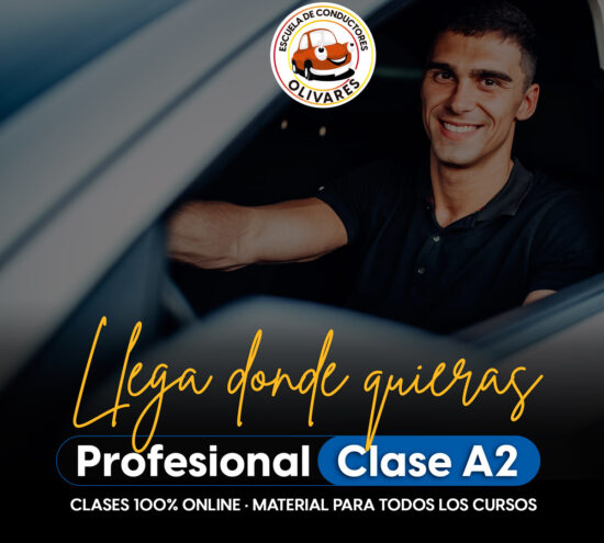 Curso Profesional Clase A2