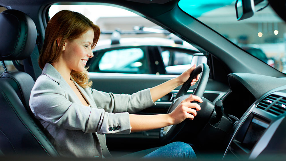 9 consejos para conducir un auto por primera vez