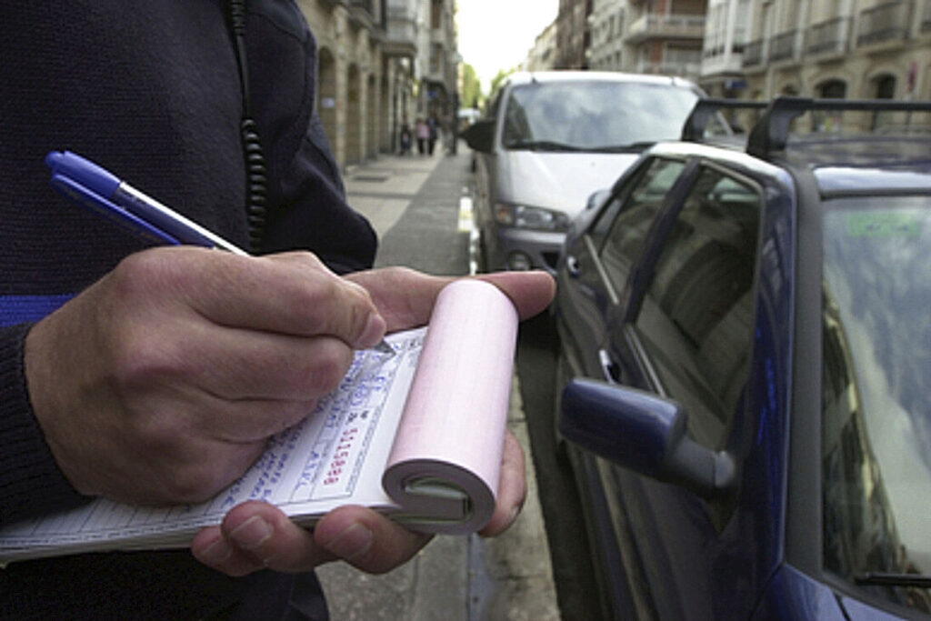 ¿Qué es un parte empadronado y cómo puedo pagarlo?